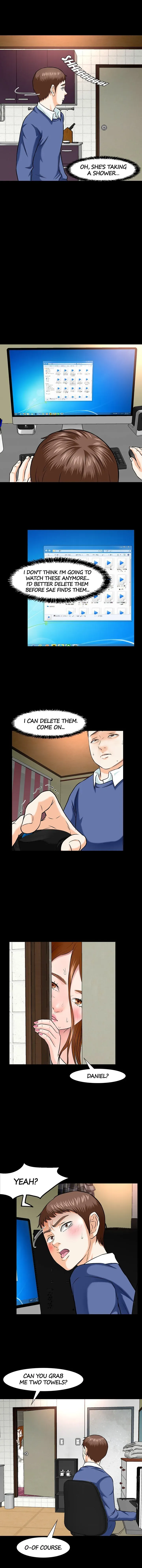 ROOMIE Chapter 15 page 7 - 