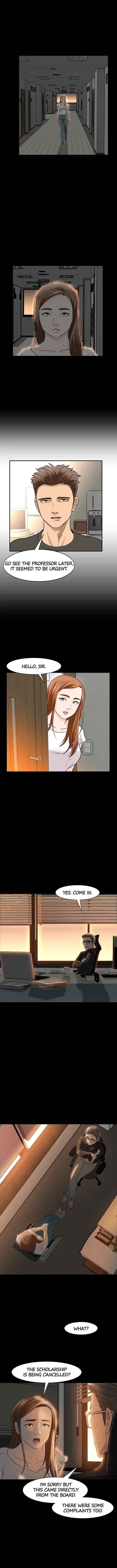 ROOMIE Chapter 17 page 5 - 