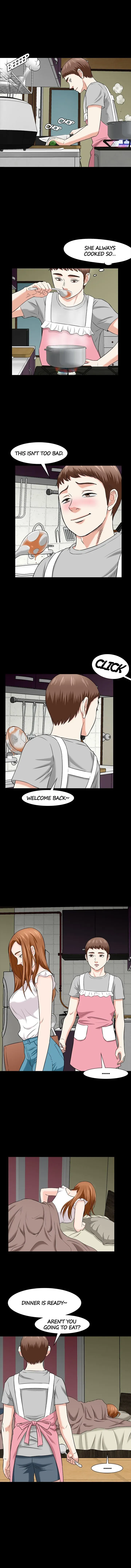 ROOMIE Chapter 17 page 8 - 