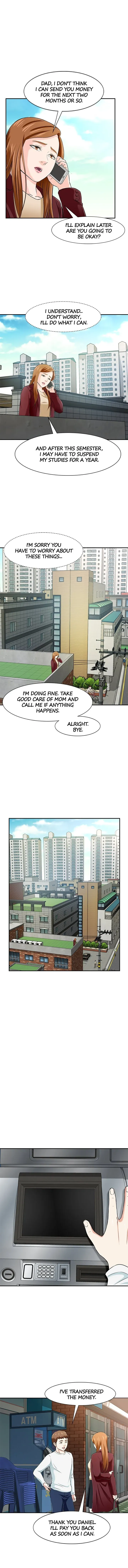 ROOMIE Chapter 18 page 3 - 
