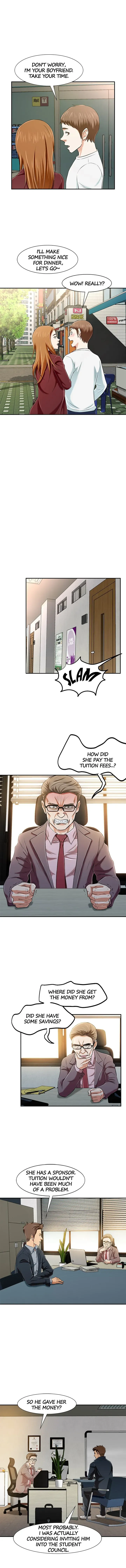 ROOMIE Chapter 18 page 4 - 
