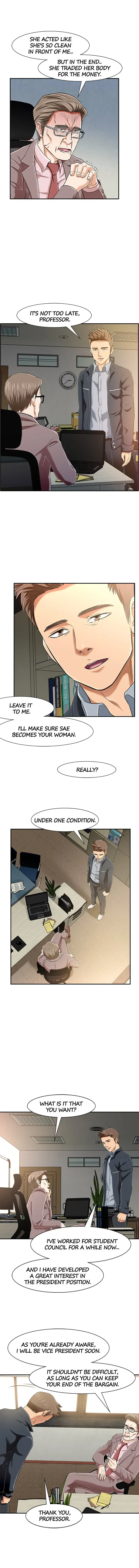 ROOMIE Chapter 18 page 5 - 