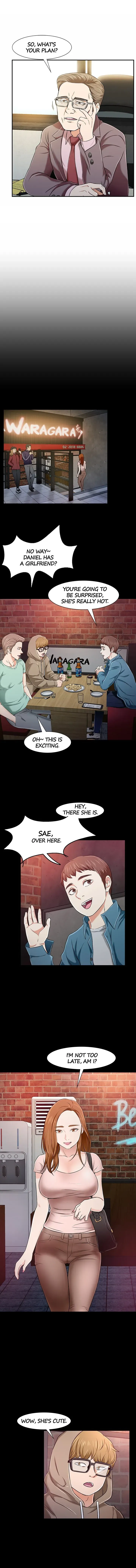 ROOMIE Chapter 18 page 6 - 