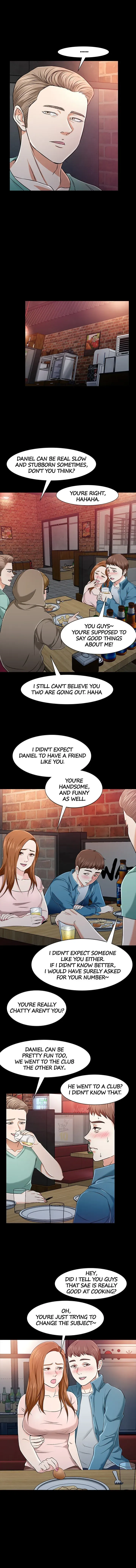 ROOMIE Chapter 18 page 7 - 
