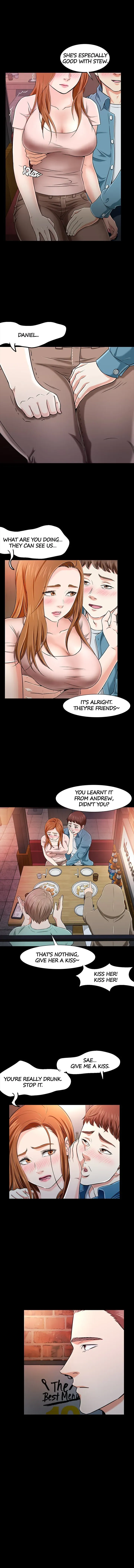ROOMIE Chapter 18 page 8 - 