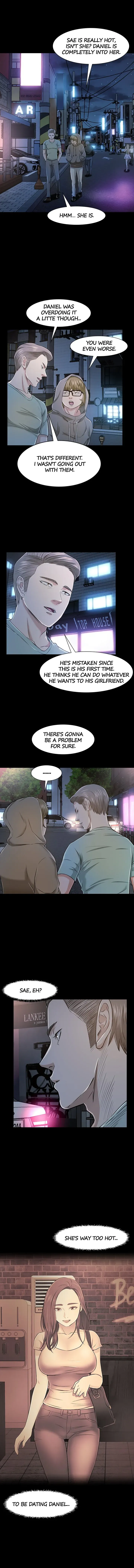 ROOMIE Chapter 18 page 9 - 