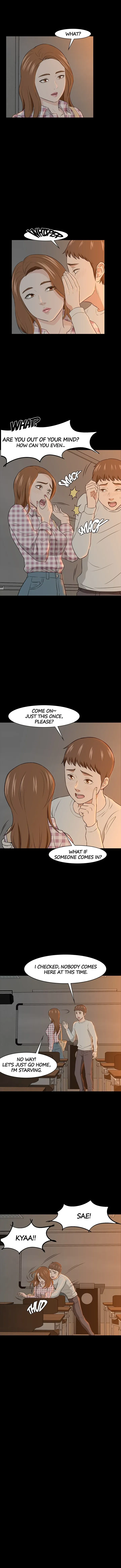 ROOMIE Chapter 19 page 11 - 
