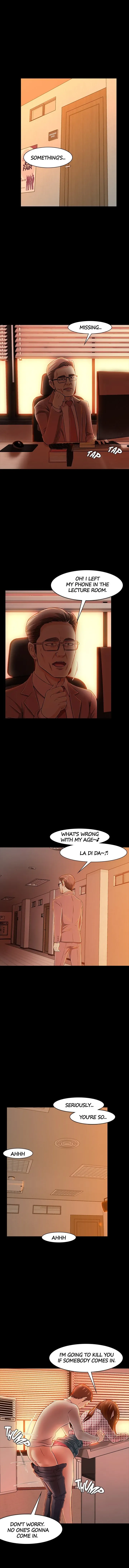 ROOMIE Chapter 19 page 12 - 