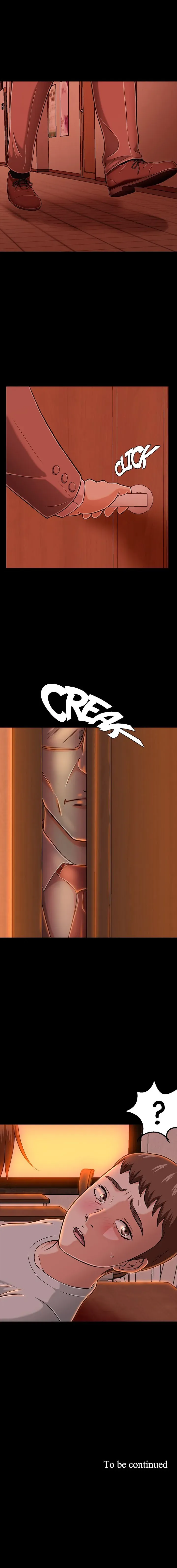 ROOMIE Chapter 19 page 14 - 