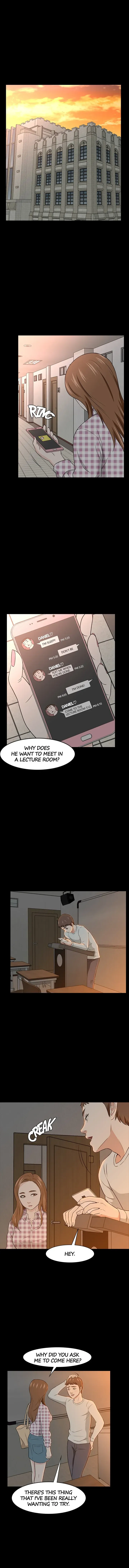 ROOMIE Chapter 19 page 10 - 