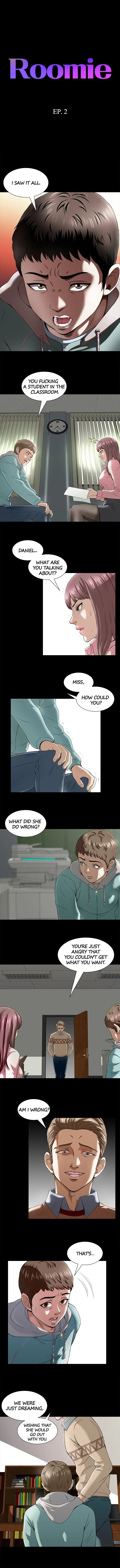 ROOMIE Chapter 2 page 2 - 