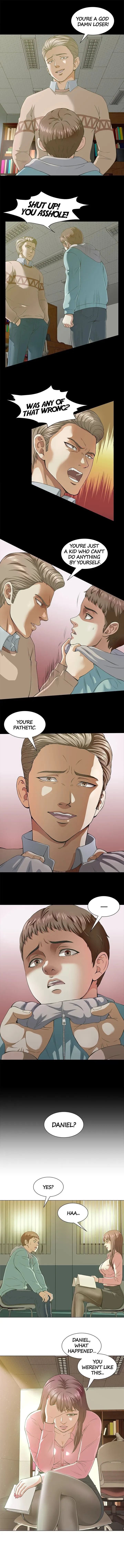 ROOMIE Chapter 2 page 3 - 