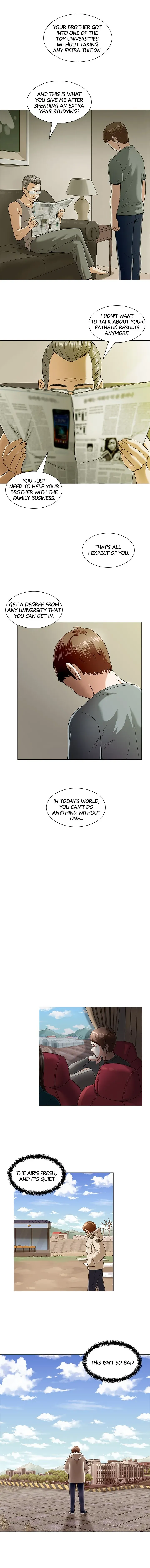 ROOMIE Chapter 2 page 5 - 