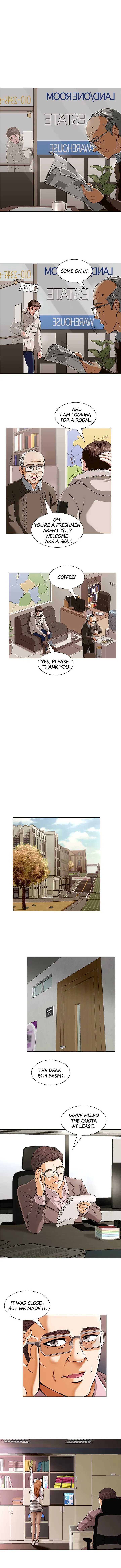 ROOMIE Chapter 2 page 6 - 