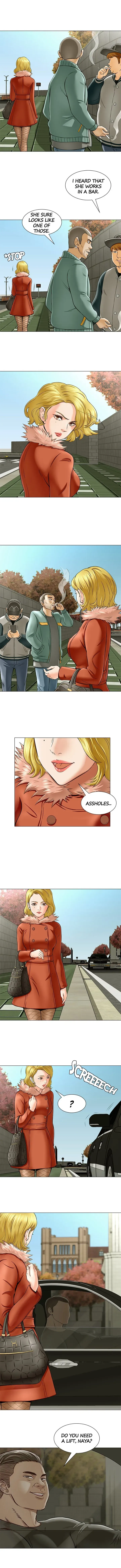ROOMIE Chapter 2 page 8 - 