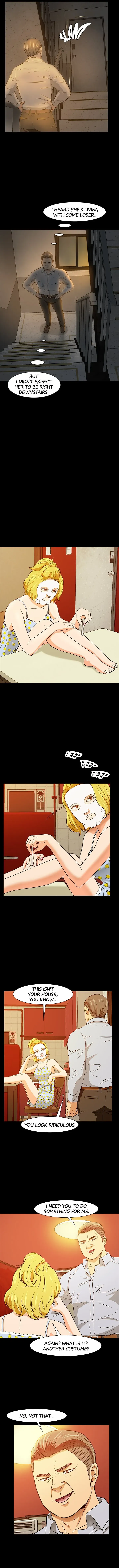 ROOMIE Chapter 20 page 9 - 