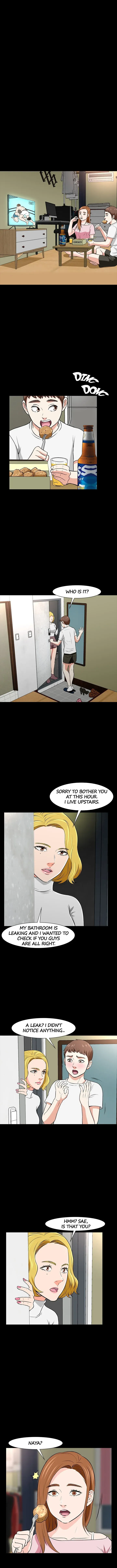 ROOMIE Chapter 20 page 10 - 