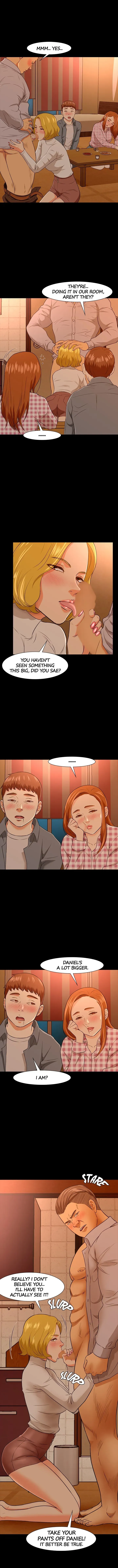 ROOMIE Chapter 21 page 4 - 