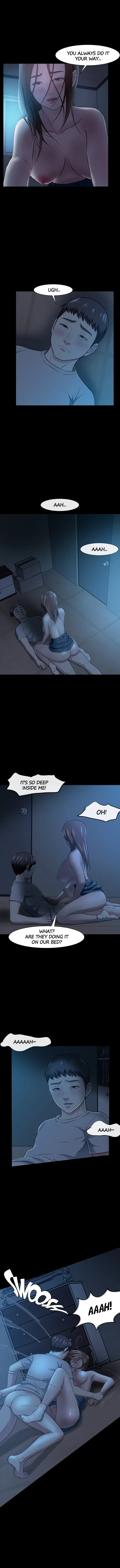 ROOMIE Chapter 21 page 9 - 