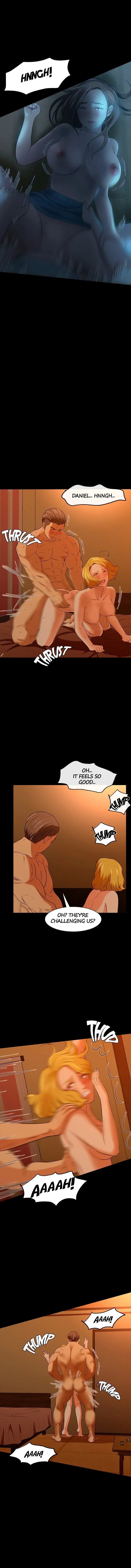 ROOMIE Chapter 21 page 10 - 