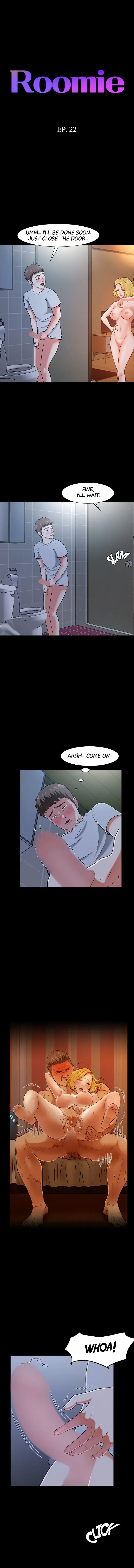 ROOMIE Chapter 22 page 2 - 