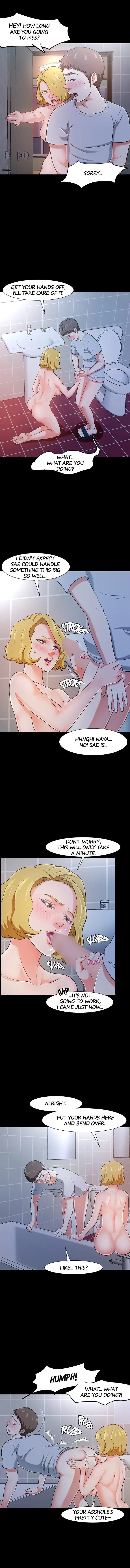 ROOMIE Chapter 22 page 3 - 