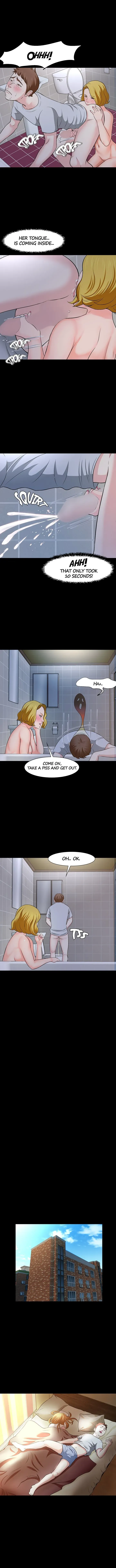 ROOMIE Chapter 22 page 4 - 