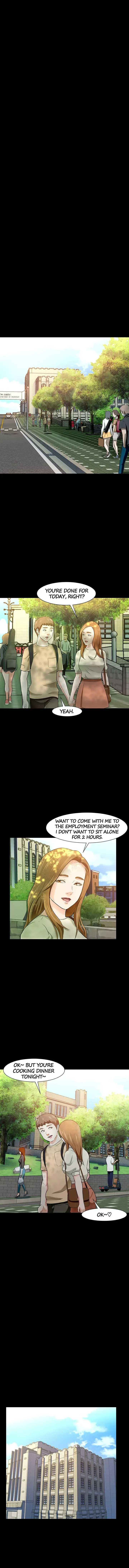 ROOMIE Chapter 22 page 7 - 
