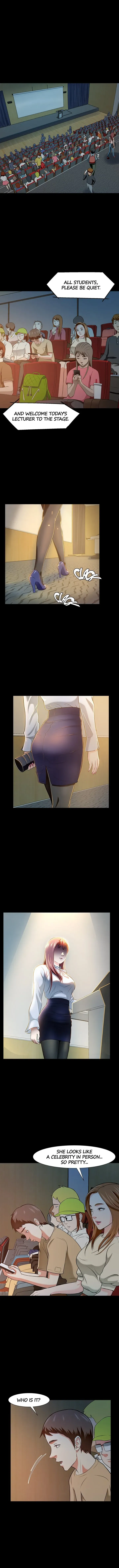 ROOMIE Chapter 22 page 8 - 