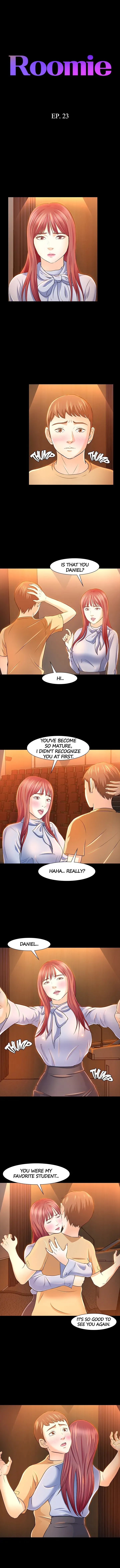 ROOMIE Chapter 23 page 2 - 