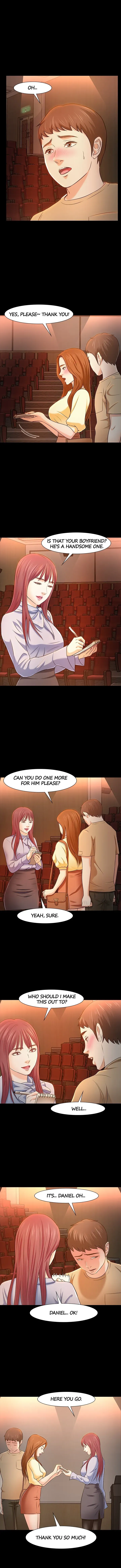 ROOMIE Chapter 23 page 4 - 