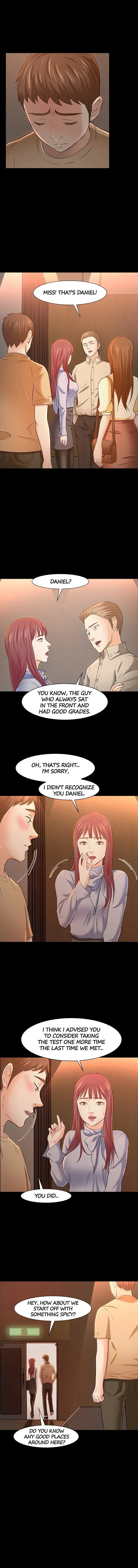 ROOMIE Chapter 23 page 5 - 