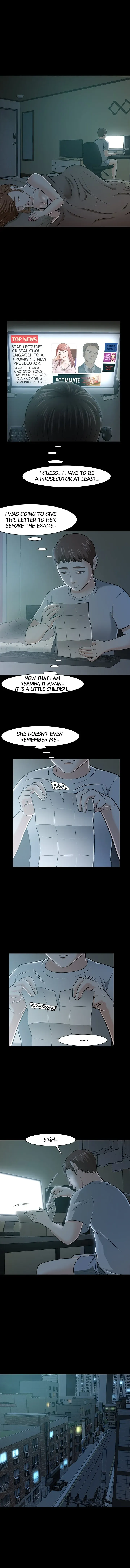 ROOMIE Chapter 23 page 7 - 