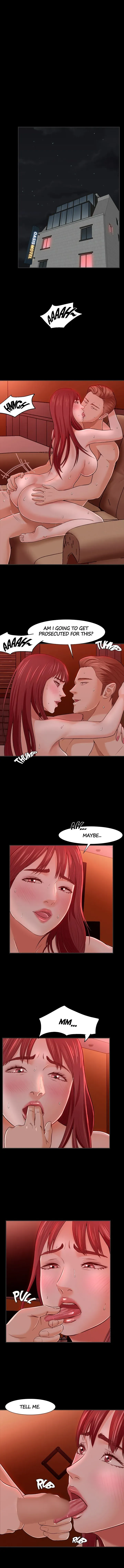 ROOMIE Chapter 23 page 8 - 