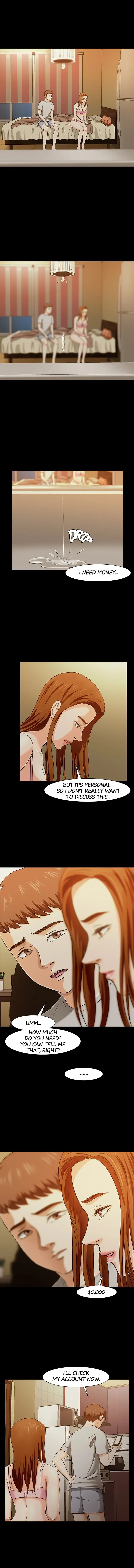 ROOMIE Chapter 24 page 11 - 
