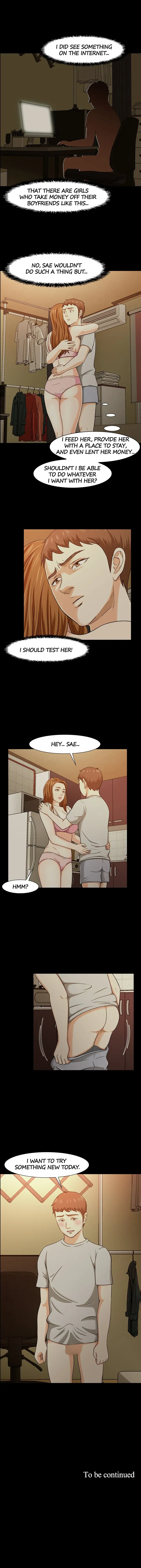 ROOMIE Chapter 24 page 13 - 