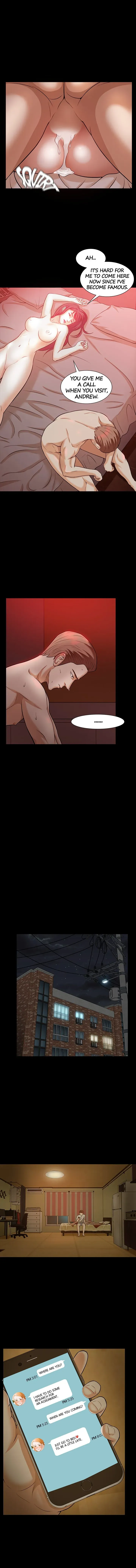ROOMIE Chapter 24 page 7 - 