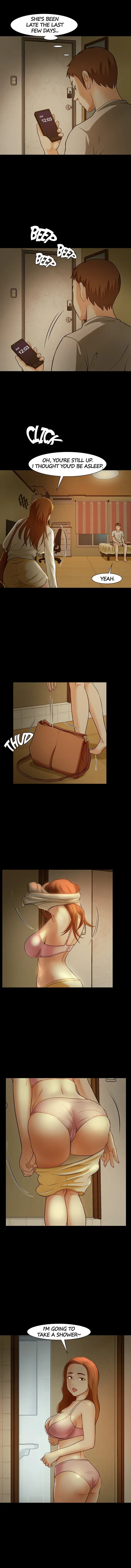 ROOMIE Chapter 24 page 8 - 