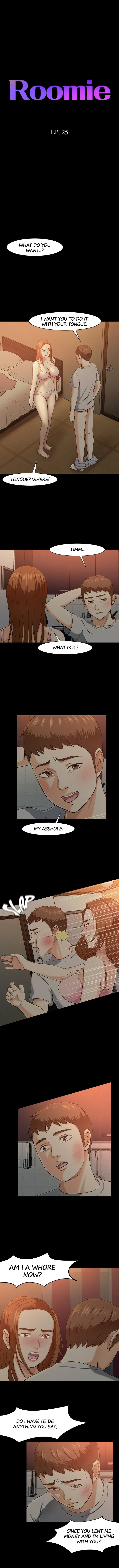 ROOMIE Chapter 25 page 2 - 