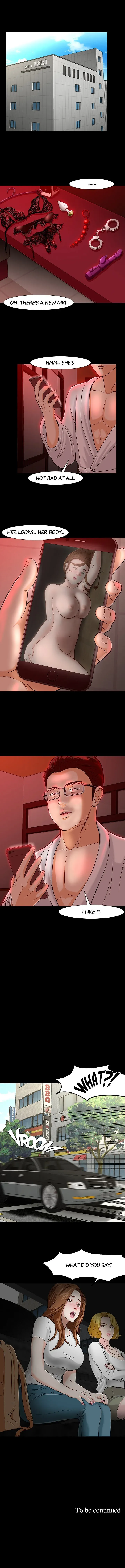 ROOMIE Chapter 25 page 12 - 