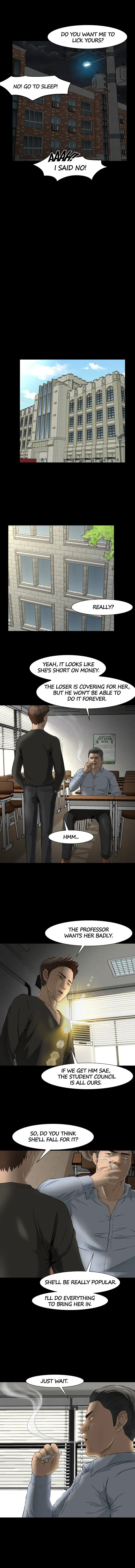 ROOMIE Chapter 25 page 7 - 