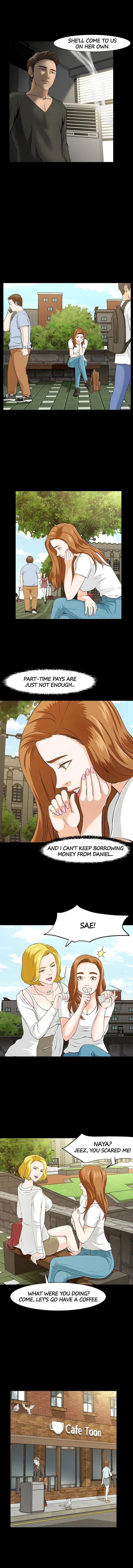 ROOMIE Chapter 25 page 8 - 