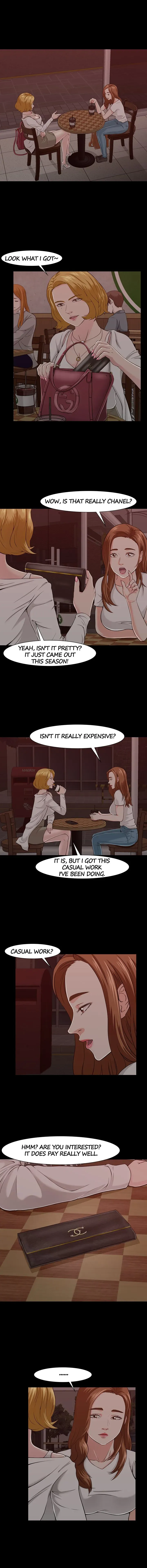 ROOMIE Chapter 25 page 9 - 