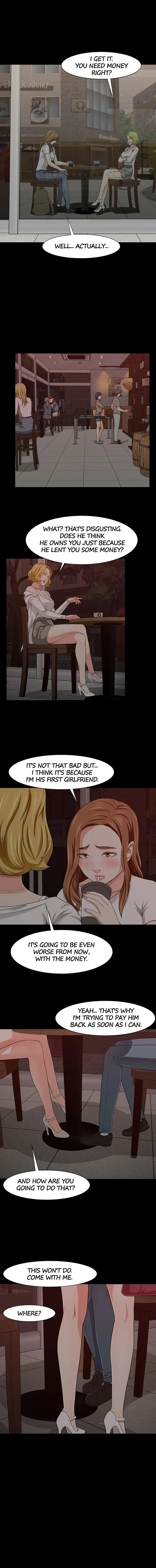 ROOMIE Chapter 25 page 10 - 