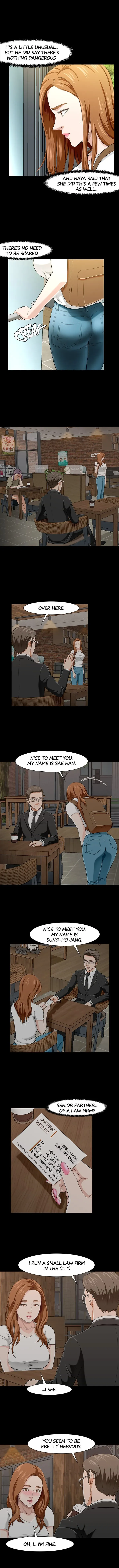 ROOMIE Chapter 26 page 3 - 