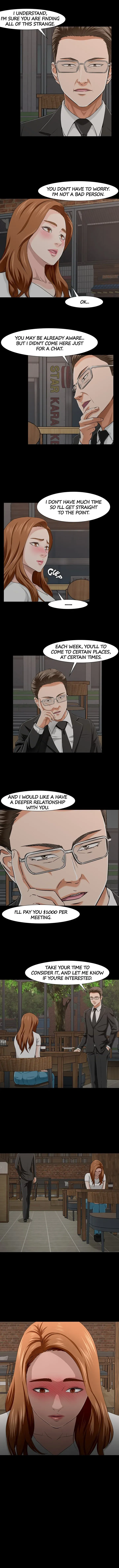 ROOMIE Chapter 26 page 4 - 