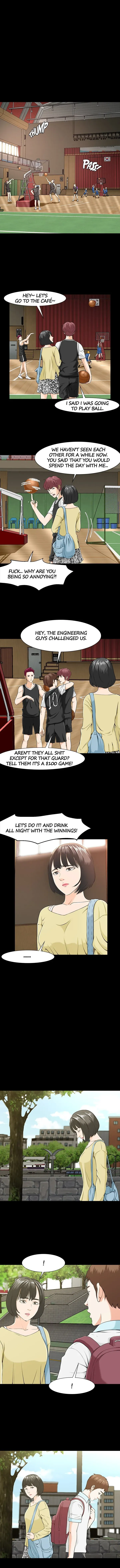 ROOMIE Chapter 26 page 5 - 