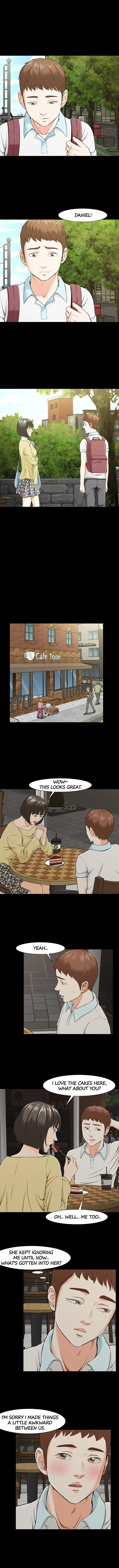 ROOMIE Chapter 26 page 6 - 