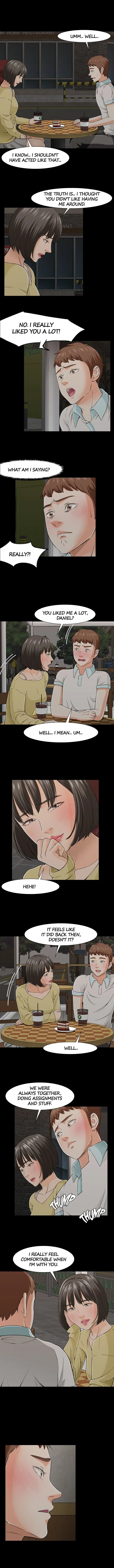 ROOMIE Chapter 26 page 7 - 