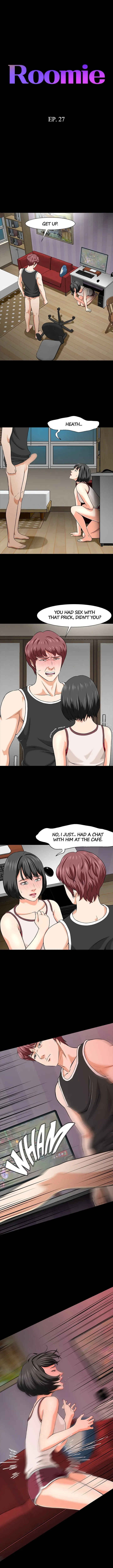 ROOMIE Chapter 27 page 2 - 
